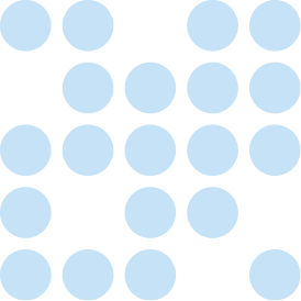 Abstract icon representing data and analytics