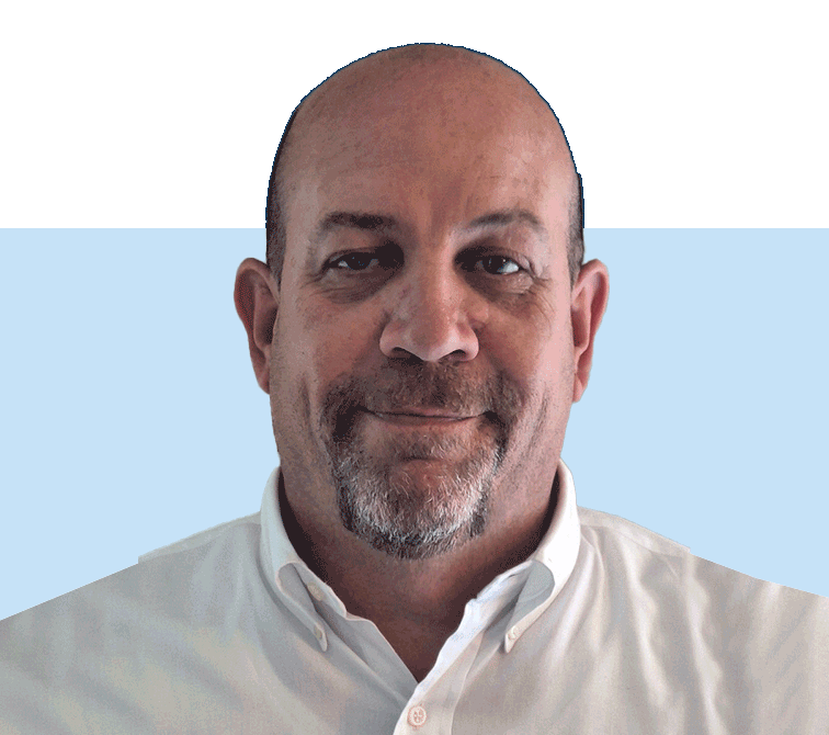 Keith Sink headshot