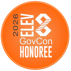 GovCon Honoree Badge